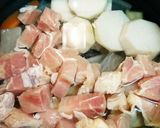 ☆お雑煮作り方14写真
