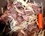 ビーフシチュー(ビストロ風)作り方9写真