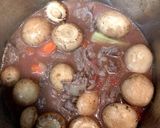 ビーフシチュー(ビストロ風)作り方10写真