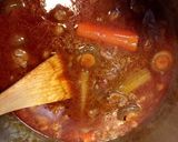 ビーフシチュー(ビストロ風)作り方12写真