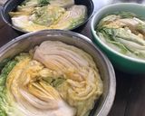 毎日の食卓に並ぶお家のための自家製キムチ作り方5写真