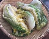 毎日の食卓に並ぶお家のための自家製キムチ作り方6写真