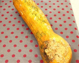 ねっとり濃厚♡かぼちゃの甘辛焼き作り方1写真