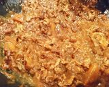 男めし!余ったカレーの焼きドリア作り方1写真
