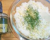男めし!余ったカレーの焼きドリア作り方5写真