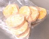 ねっとり濃厚♡かぼちゃの甘辛焼き作り方3写真