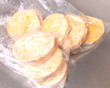 ねっとり濃厚♡かぼちゃの甘辛焼き作り方3写真