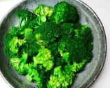 ブロッコリーと豆腐の激ウマ中華炒め作り方1写真