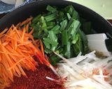 毎日の食卓に並ぶお家のための自家製キムチ作り方9写真