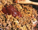 手軽にパパッと☆簡単キーマカレー作り方6写真