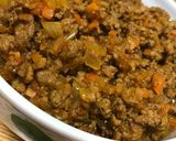 手軽にパパッと☆簡単キーマカレー作り方9写真