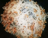 レンジで時短！挽肉と大根のしょうが醤油煮作り方6写真