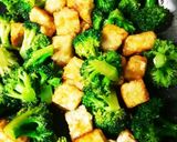 ブロッコリーと豆腐の激ウマ中華炒め作り方5写真