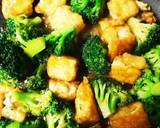 ブロッコリーと豆腐の激ウマ中華炒め作り方6写真