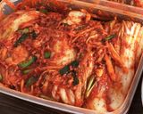 毎日の食卓に並ぶお家のための自家製キムチ作り方15写真