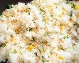 納豆炒飯作り方2写真