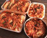 毎日の食卓に並ぶお家のための自家製キムチ作り方19写真