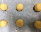 材料３つ！簡単スノーボールクッキー作り方3写真
