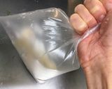 材料３つ！簡単スノーボールクッキー作り方4写真