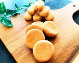 材料３つ！簡単スノーボールクッキー作り方5写真