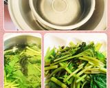 乾隆帝御幸の料理〜ひゅ菜フリッタータ♪作り方2写真