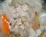 ☆お雑煮作り方16写真