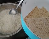 イラン料理 ゼレシキポロウ作り方5写真