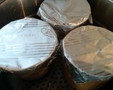 毛蟹出汁で茶碗蒸し、味噌汁、麺、雑炊作り方14写真