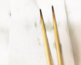 茶せん揚げ茄子の簡単☆めんつゆ漬け作り方4写真