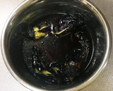 茶せん揚げ茄子の簡単☆めんつゆ漬け作り方5写真