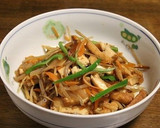 具だくさん！厚揚げ入りきんぴら作り方7写真