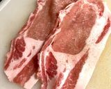 豚しゃぶロースの野菜たっぷり肉巻き作り方3写真