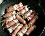 豚しゃぶロースの野菜たっぷり肉巻き作り方4写真