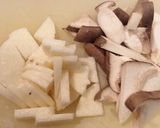 ♧レンジde中華風ドデカ茶碗蒸しφ=22作り方3写真