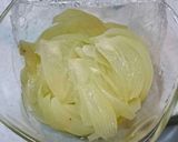 簡単ホット玉ねぎポン酢作り方2写真