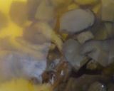松茸ご飯の素で作る茶碗蒸し作り方2写真