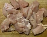 鶏肉の冷凍保存と塩唐揚げ＊塩麹で柔らか！作り方1写真