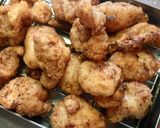 鶏肉の冷凍保存と塩唐揚げ＊塩麹で柔らか！作り方8写真