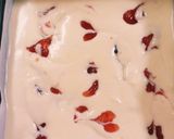 ワンボウル♥スティックヨーグルトケーキ作り方6写真