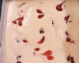 ワンボウル♥スティックヨーグルトケーキ作り方6写真