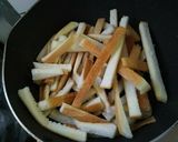 たまには、甘くないパンの耳の食べ方♪作り方2写真