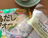 コールスロー用キャベツ1袋全部のせフォー作り方1写真