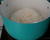 イラン料理 ゼレシキポロウ作り方6写真