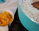 イラン料理 ゼレシキポロウ作り方10写真