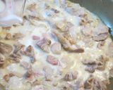 里芋と豚肉の味噌グラタン作り方5写真