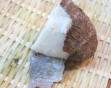 里芋と豚肉の味噌グラタン作り方7写真