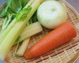 ソフリット作り方1写真