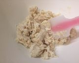 リースパンwith動物パン(M)作り方9写真