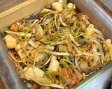 【セロリ必須】鶏むね肉の南蛮漬け作り方5写真