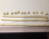リースパンwith動物パン(M)作り方19写真
